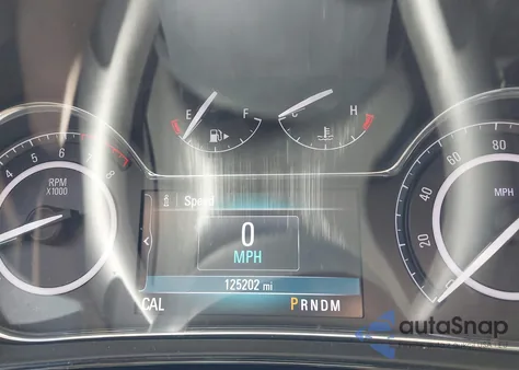 2015 Buick Regal Turbo from USA, damaged, VIN 2G4GK5EX0F9229610